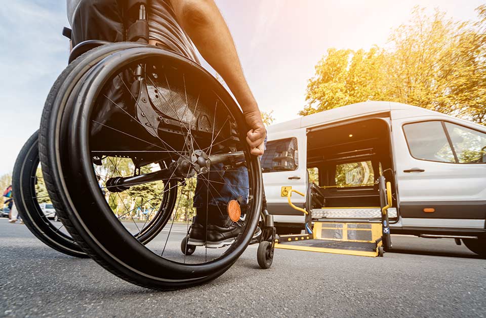 Transport médical